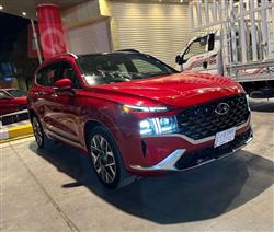 هيونداي سانتافي